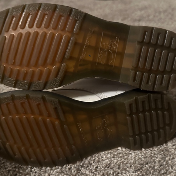 White Doc Marten’s - Picture 3 of 4